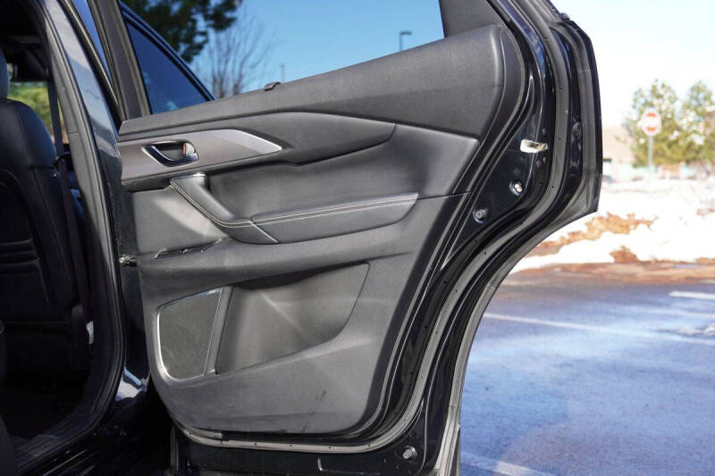 2021 Mazda CX-9 Grand Touring