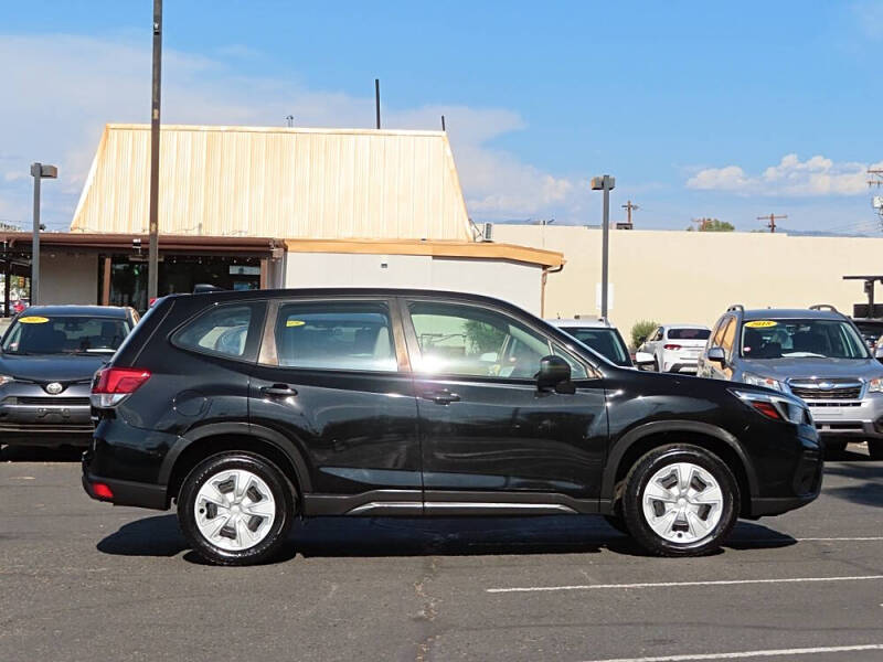 2021 Subaru Forester