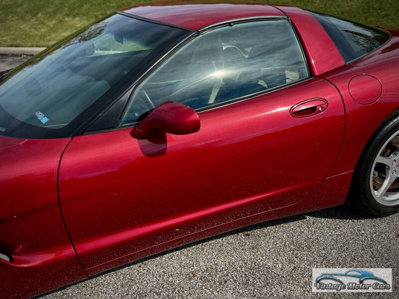 2000 Chevrolet Corvette