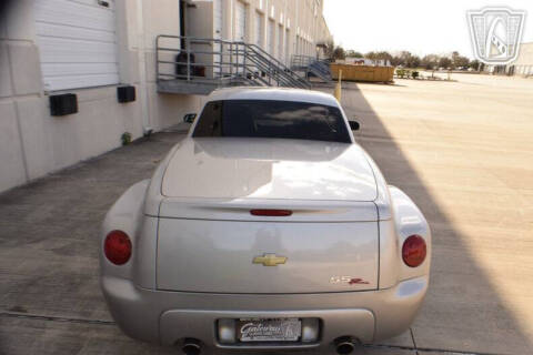 2006 Chevrolet SSR
