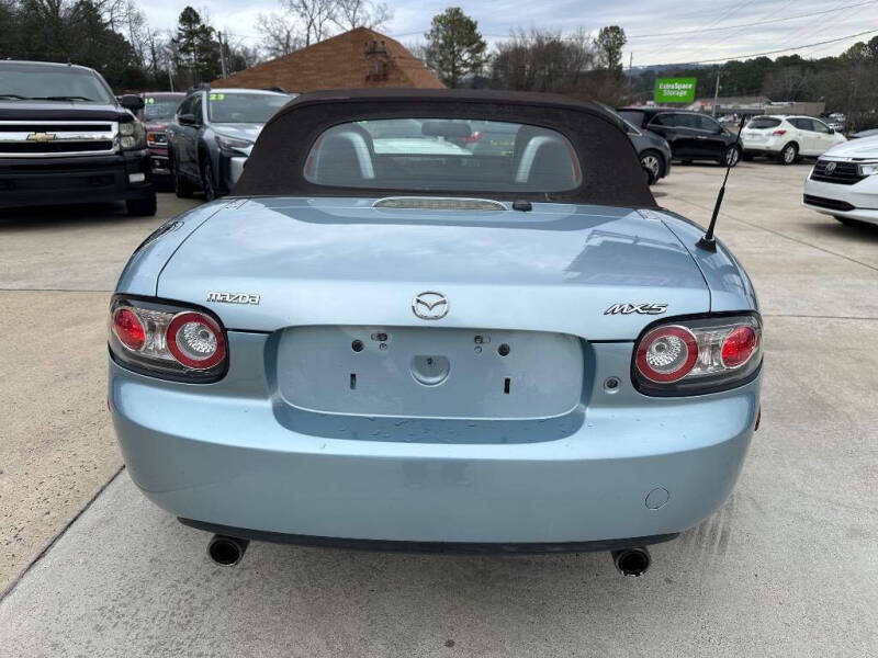 2008 Mazda MX-5 Miata