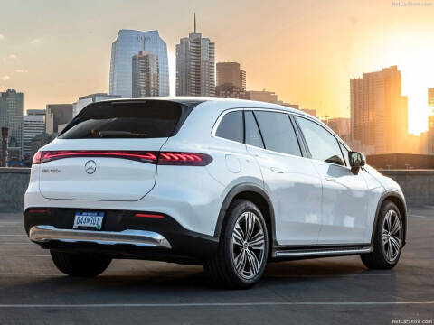 2025 Mercedes-Benz EQS