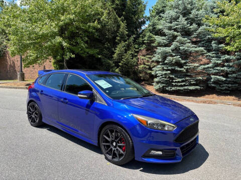 2015 Ford Focus ST