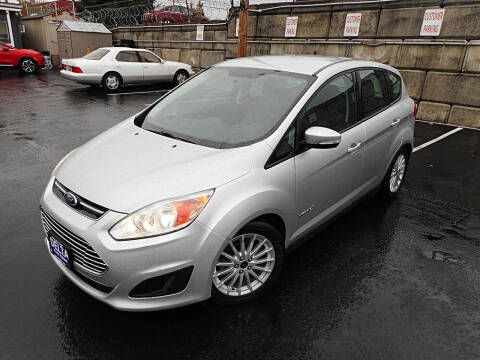 2016 Ford C-MAX Hybrid SE