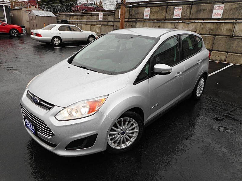 2016 Ford C-MAX Hybrid SE