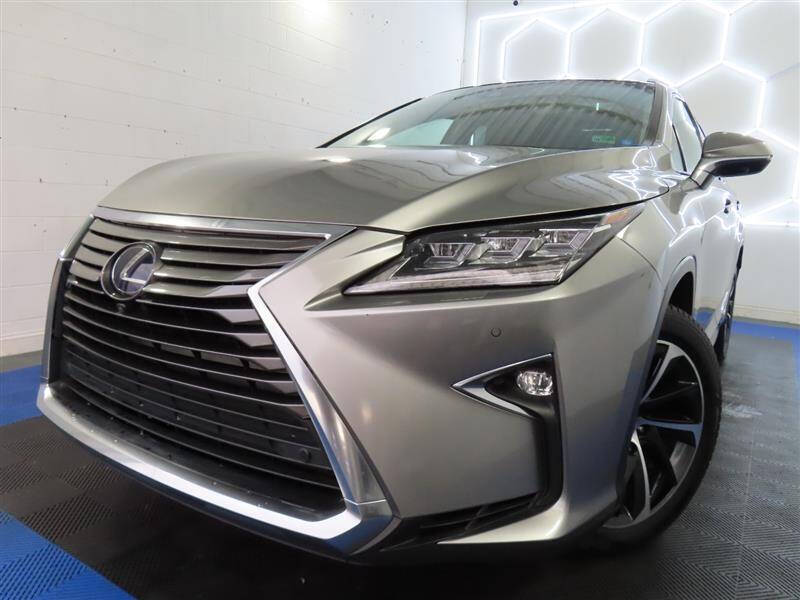 2019 Lexus RX Hybrid 450h's photo