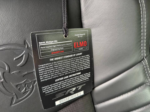 2018 Dodge Challenger SRT Demon