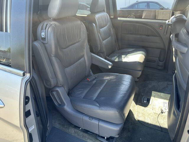 2007 Honda Odyssey Touring