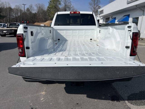 2025 RAM 2500 Tradesman