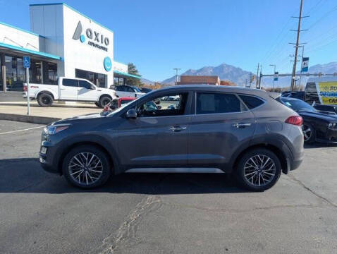 2020 Hyundai Tucson Limited