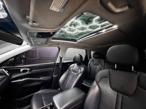 2021 Kia Sorento S