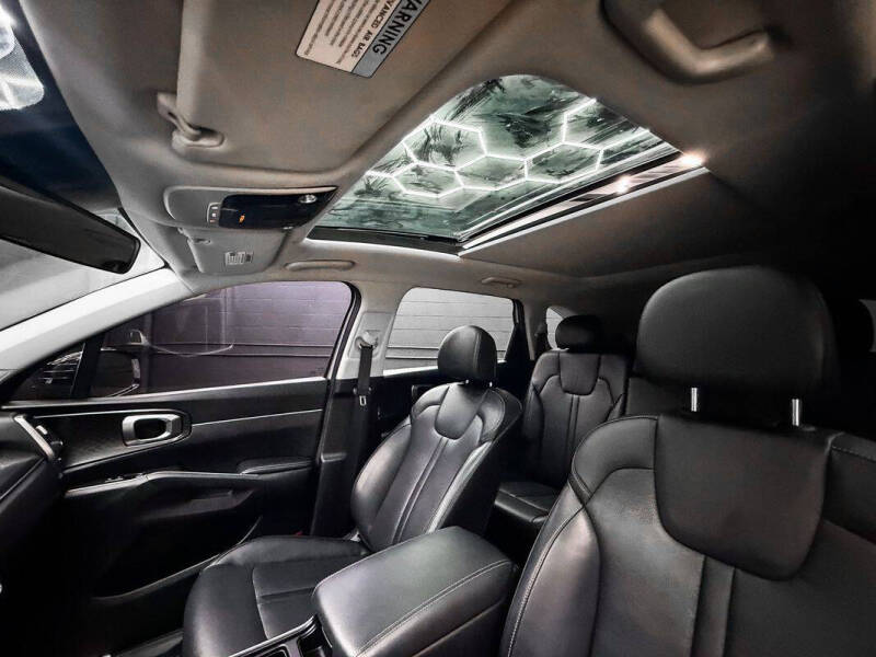 2021 Kia Sorento S