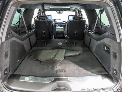 2021 Cadillac Escalade ESV Sport Platinum