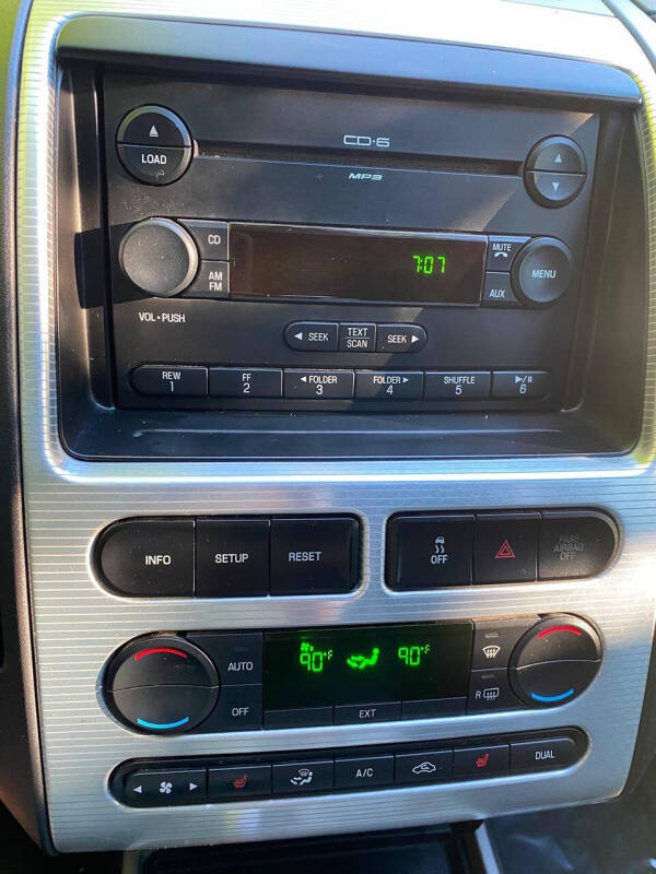 2007 Ford Edge SEL