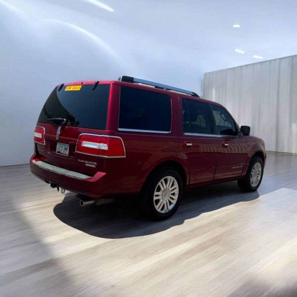 2014 Lincoln Navigator for sale at BINGO CAR SALE in Phoenix, AZ