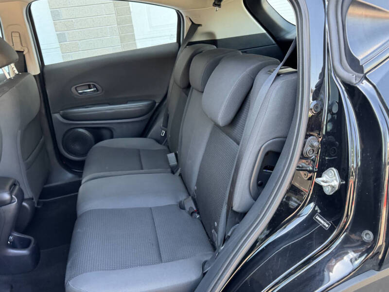 2019 Honda HR-V LX