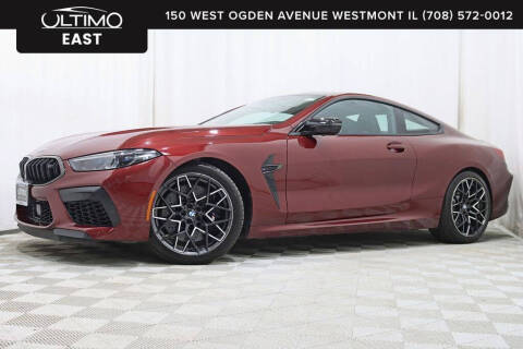 2024 BMW M8 Competition