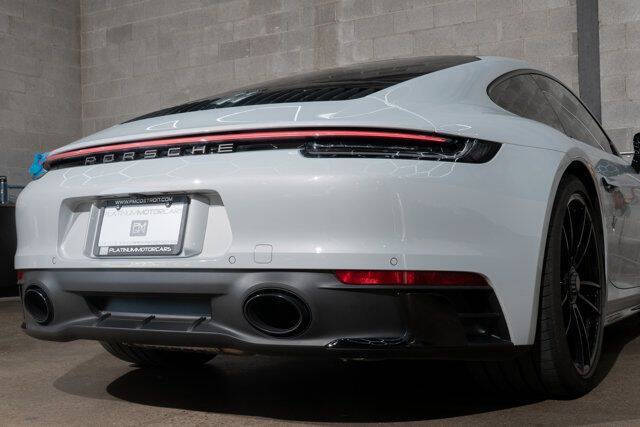 2024 Porsche 911