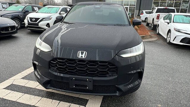 2026 Honda HR-V EX-L