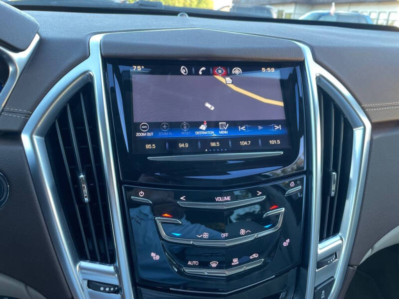 2015 Cadillac SRX Luxury Collection