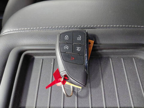 2024 GMC Yukon SLE