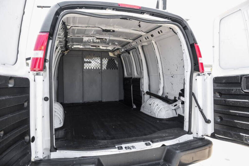 2021 Chevrolet Express 3500