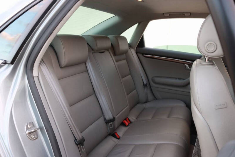 2006 Audi A4 3.2 quattro