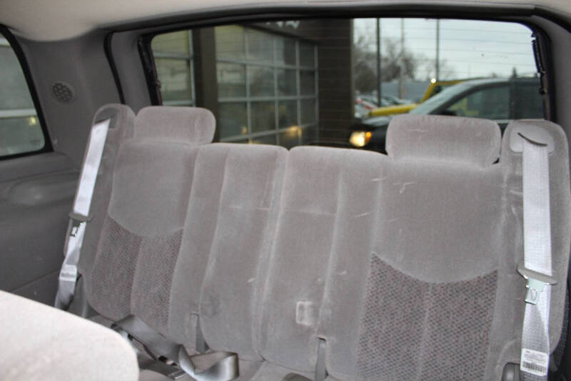 2003 Chevrolet Tahoe