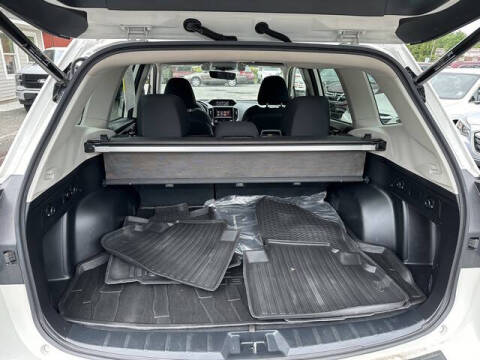 2020 Subaru Forester Premium