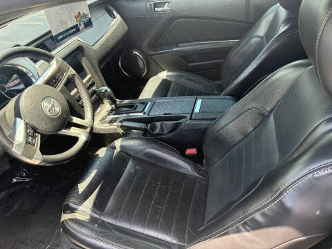 2014 Ford Mustang V6 Premium