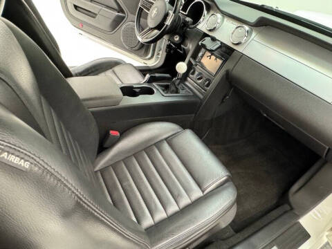 2007 Ford Mustang