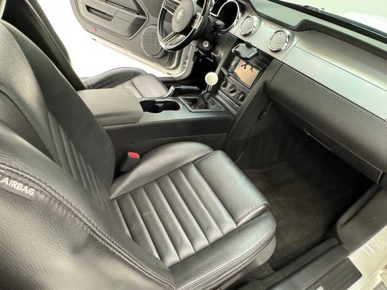 2007 Ford Mustang