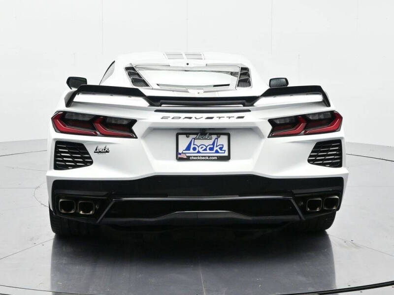 2020 Chevrolet Corvette Stingray