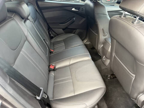2014 Ford Focus Titanium