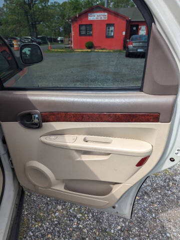 2007 Buick Rendezvous CX