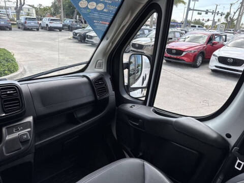 2024 RAM ProMaster