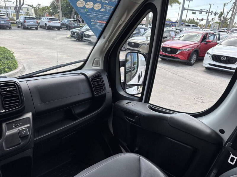 2024 RAM ProMaster
