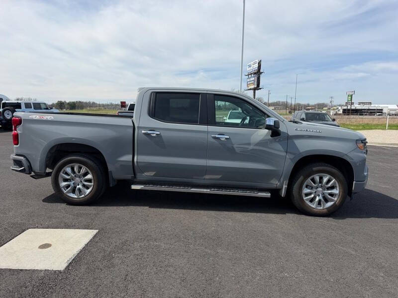 2024 Chevrolet Silverado 1500