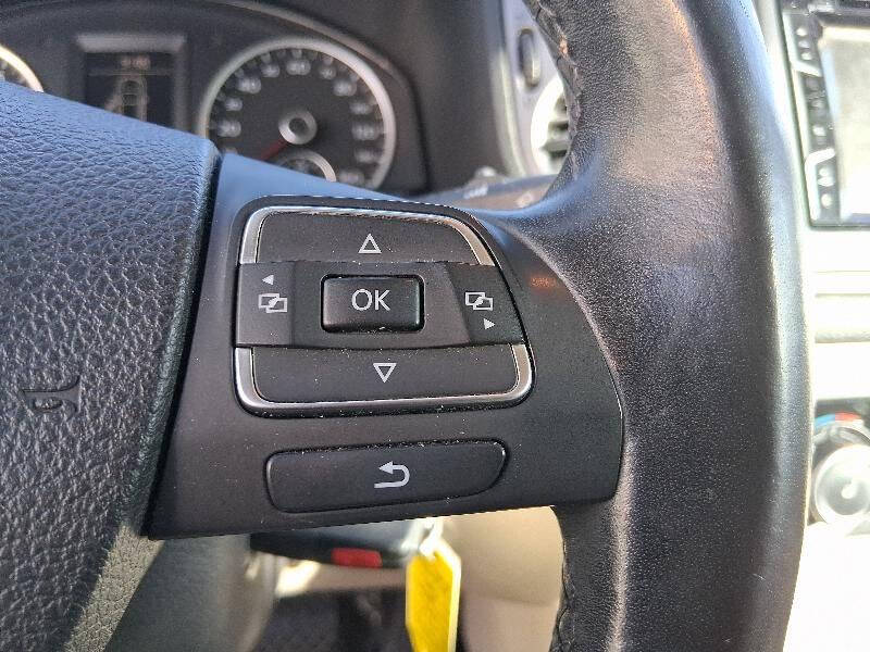 2011 Volkswagen Tiguan S 4Motion