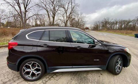 2016 BMW X1 xDrive28i