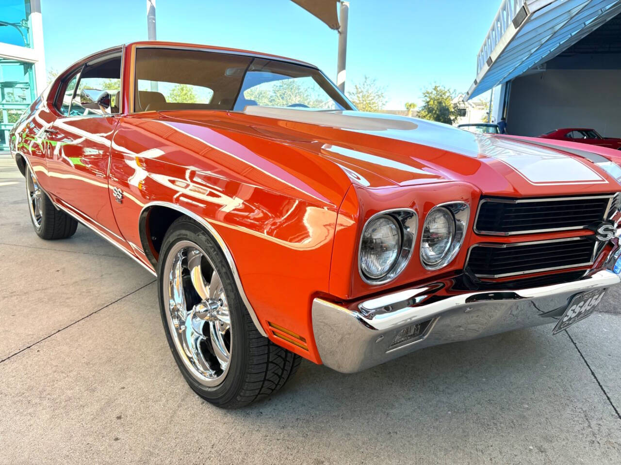 1970 Chevrolet Chevelle 20