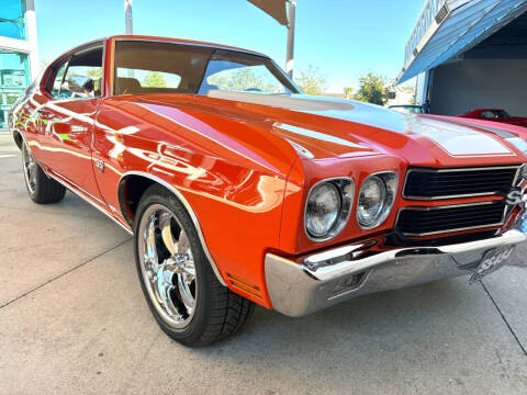 1970 Chevrolet Chevelle