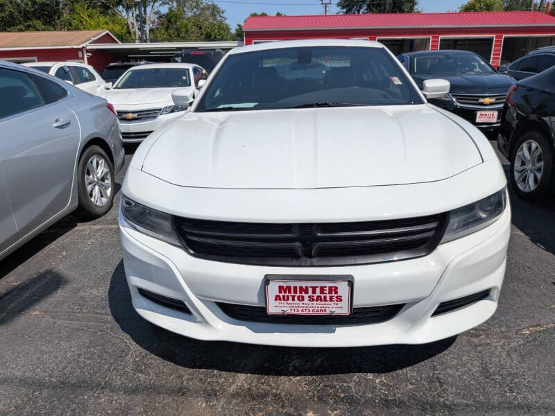2019 Dodge Charger SXT