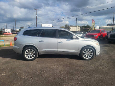 2016 Buick Enclave Premium