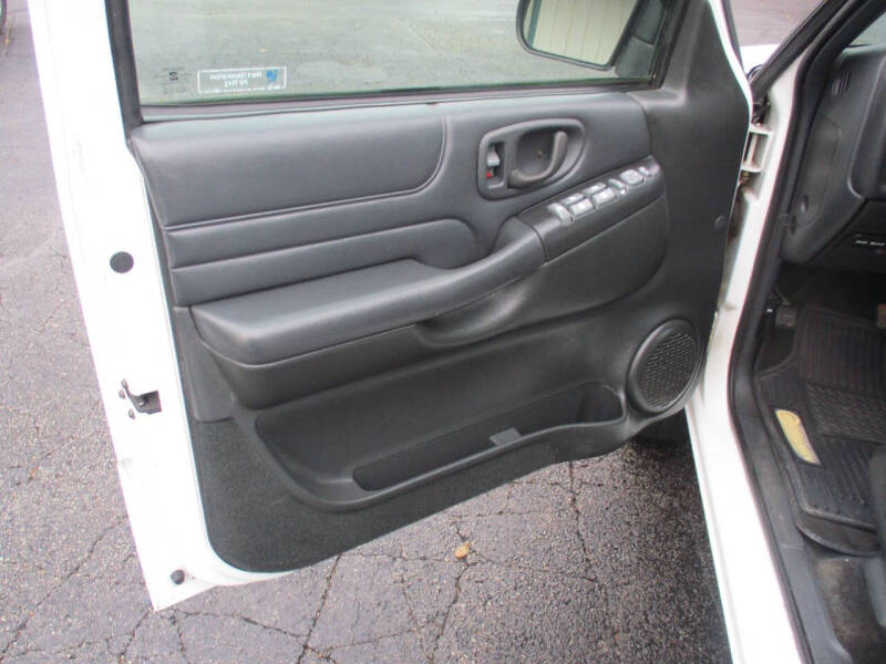 2000 Chevrolet Blazer