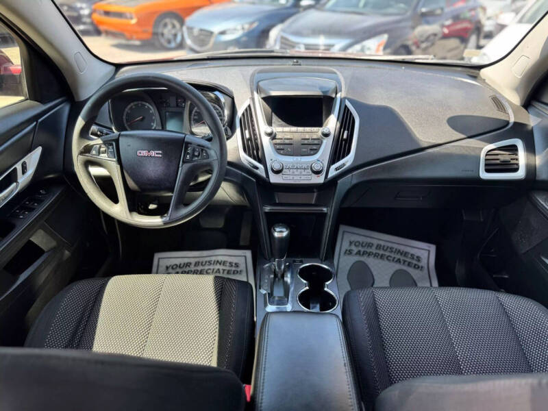 2017 GMC Terrain SLE-1