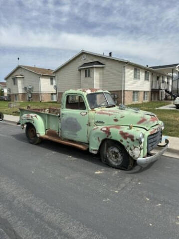 1951 GMC C/K 3500 Series