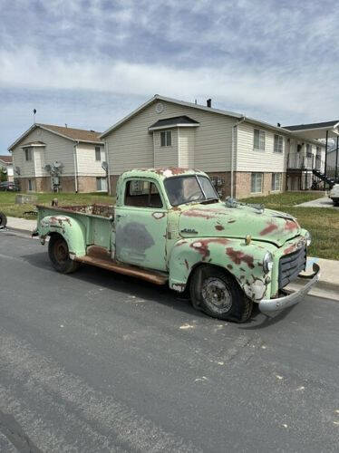 1951 GMC C/K 3500 Series