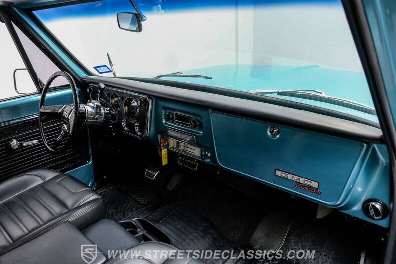 1969 GMC C/K 1500 Series