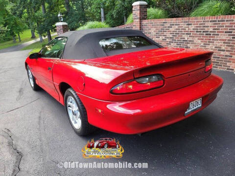1995 Chevrolet Camaro Z28